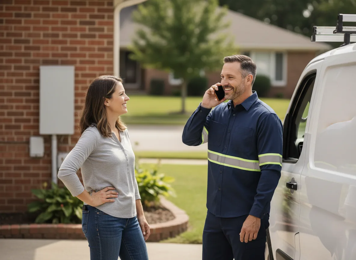 Electrical repair frequently asked questions in Melvin, IA